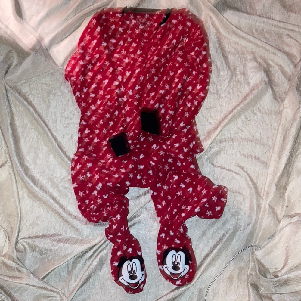 Mickey Mouse Onesies